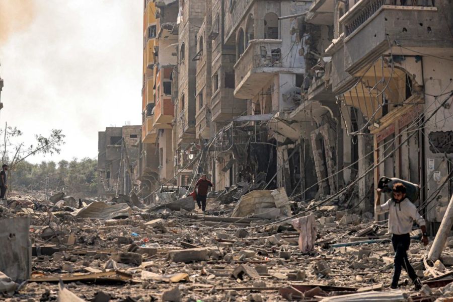 Conflit israélo-palestinien : intensification des bombardements à Gaza et crise humanitaire sans précédent