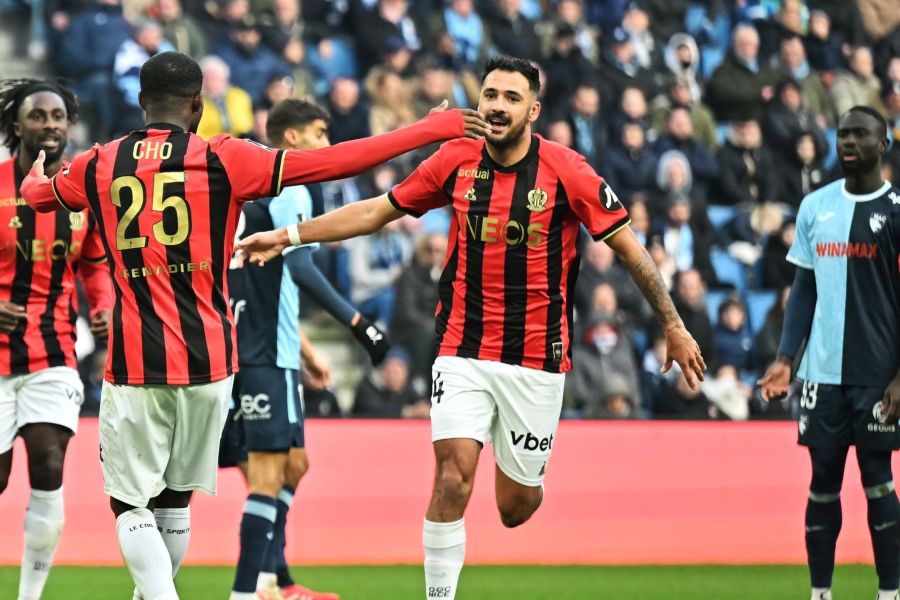 Ligue 1 : Nice Retrouve le Podium, Lens Chute Face à Strasbourg - Analyse des Résultats