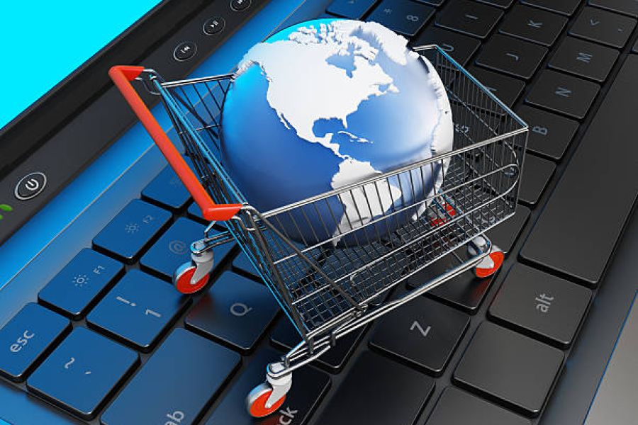 E-COMMERCE ET ENVIRONNEMENT Moins de Retours, d'Emballages... : Le E-Commerce Se Met-il Vraiment au Vert ? Analyse des Engagements et des Limites