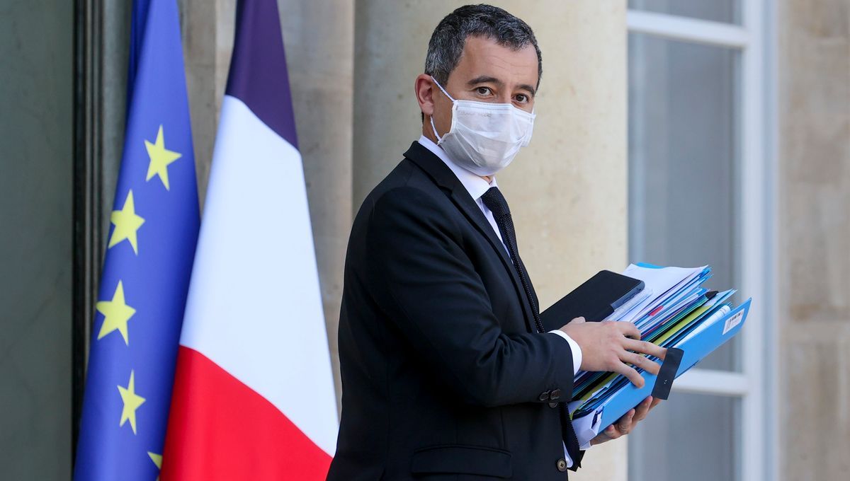 Gérald Darmanin propose l'expulsion des étrangers jugés dangereux après l'attentat d'Arras