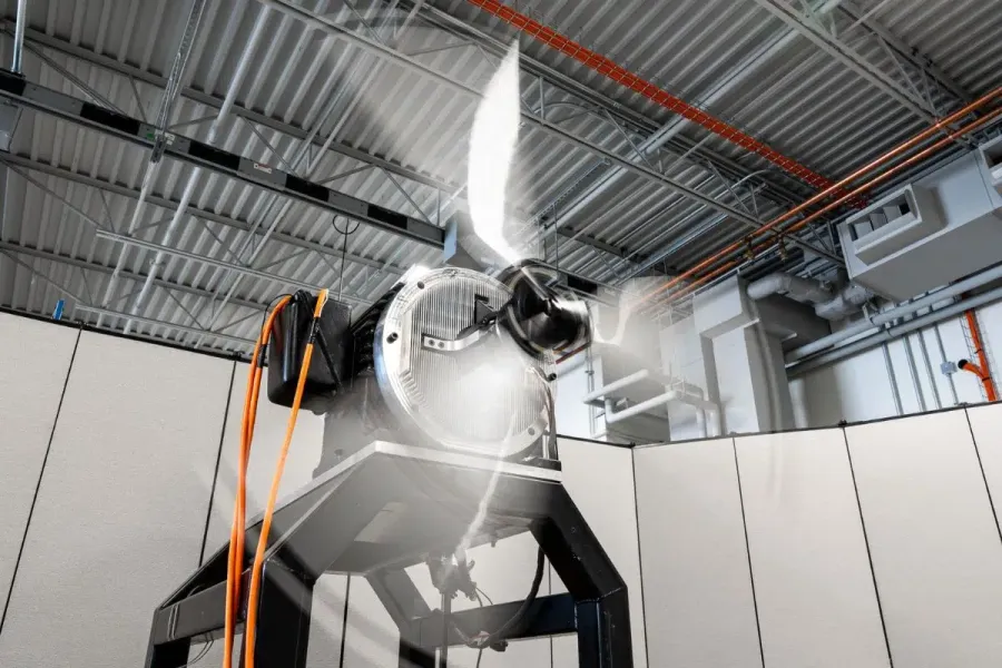 Aviation Électrique : Le premier moteur supraconducteur présenté au CES 2026 change la donne