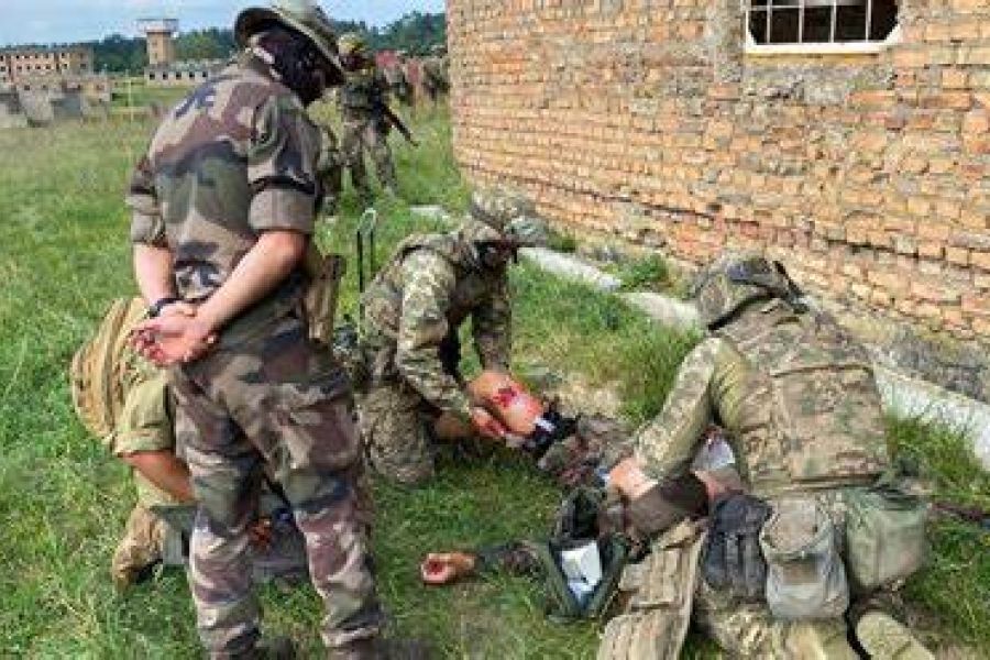 Des instructeurs français bientôt en Ukraine ? Analyse de la situation et explications.