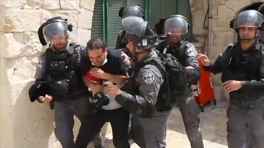 Les journalistes de Gaza condamnent les attaques contre les journalistes