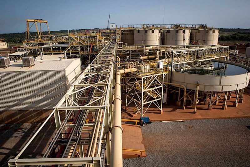 La mine d’or de Fekola au Mali, génère plus de 546 milliards FCFA de revenus