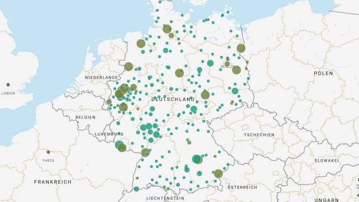 Hydrogène vert : Comment l'Allemagne redessine la carte de l'approvisionnement énergétique européen