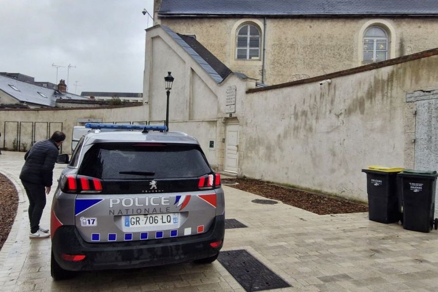 Antisémitisme en France : L'agression du rabbin d'Orléans soulève l'indignation nationale