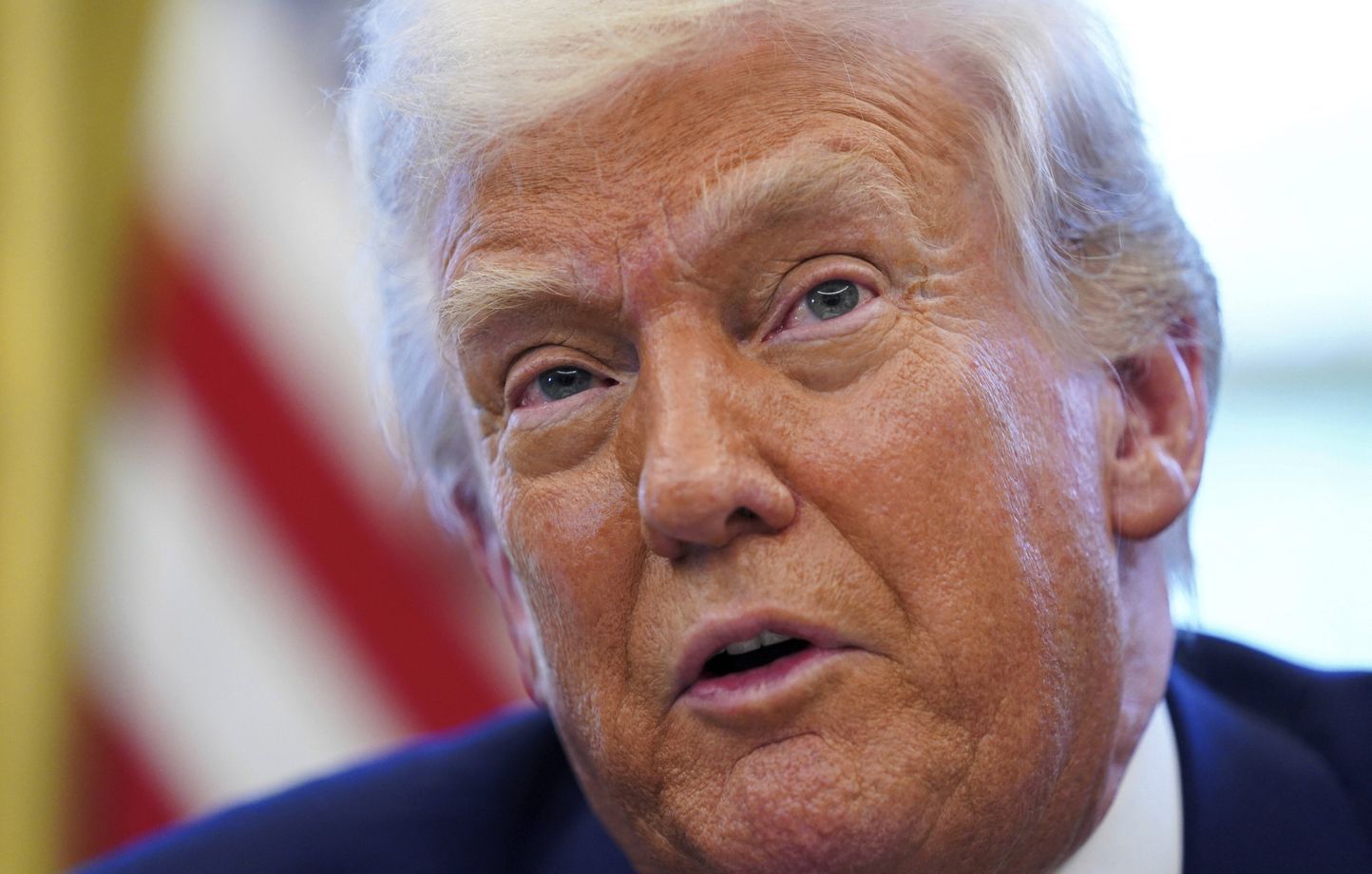 Tarifs douaniers : Trump lance une offensive commerciale contre 12 pays, l’Europe dans la ligne de mire