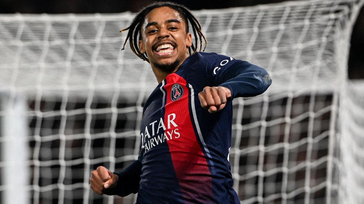 OMONDO SPORT - PSG : Barcola brille avant le choc contre Arsenal