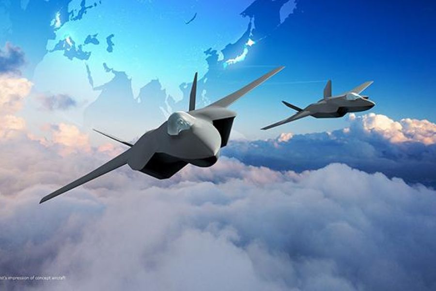 GRAND DOSSIER OMONDO  DÉFENSE : LA FIN DU MYTHE DE L’AVIATION SUPRÊME