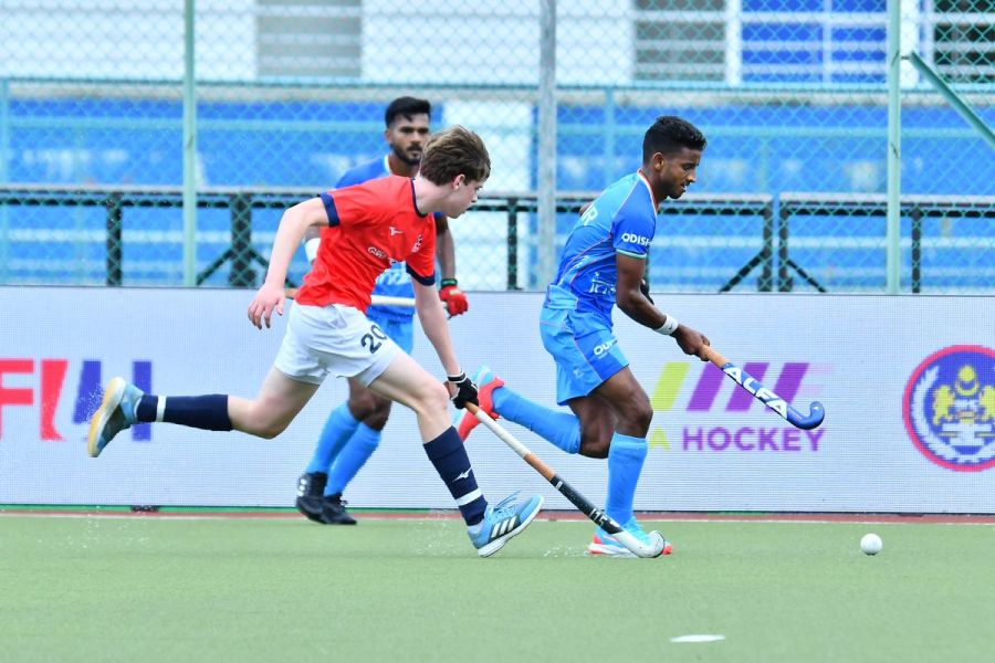Jeunes talents en hockey : l'Inde brille au Sultan of Johor Cup, succès du hockey junior