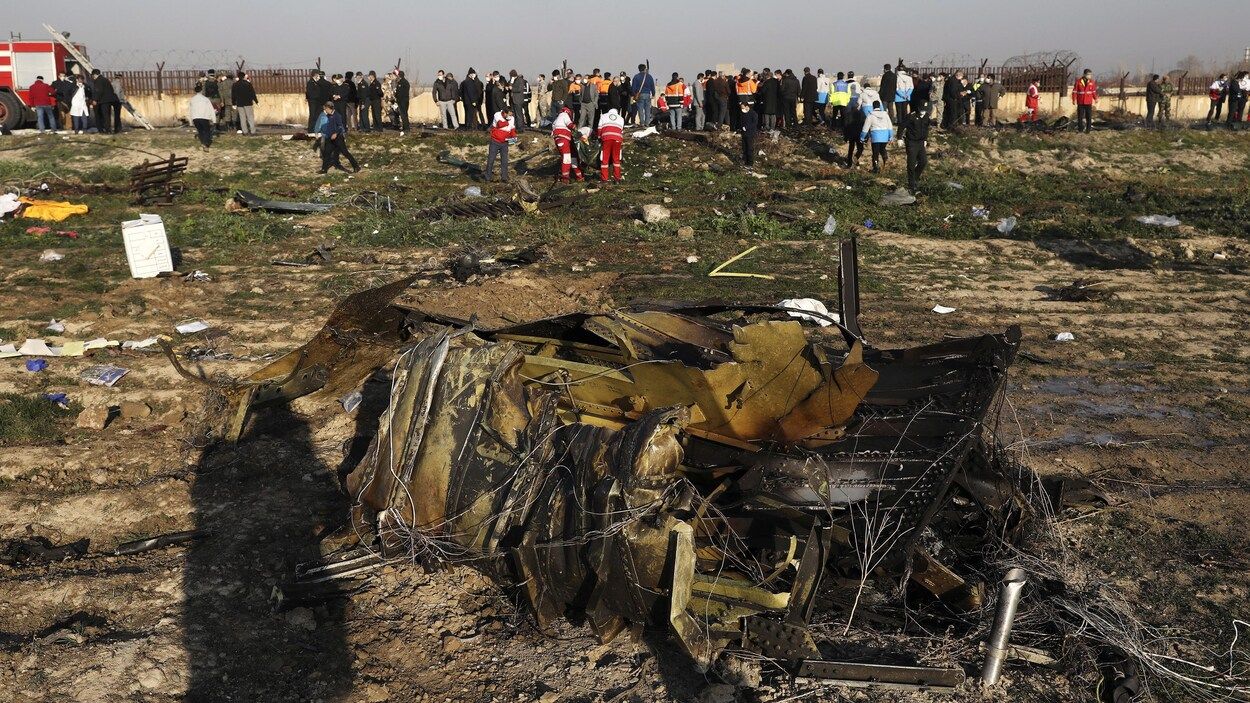 Iran poursuit le Royaume-Uni, le Canada, la Suède et l’Ukraine dans l’affaire de l’avion abattu en 2020