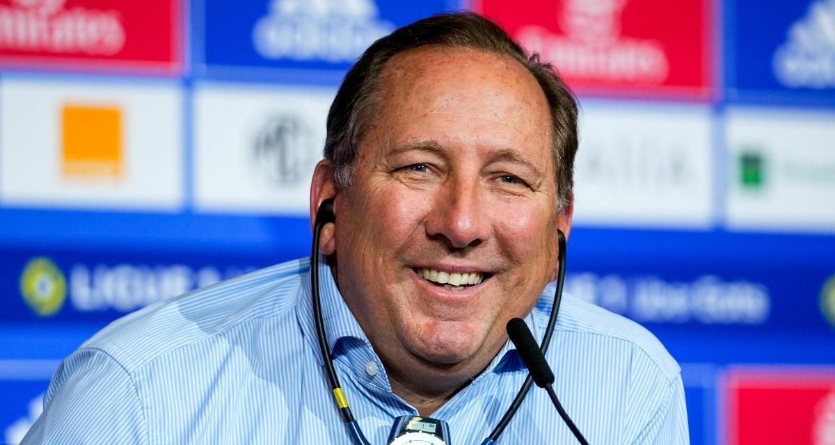 John Textor rassure sur l'avenir de l'OL : "Un grand club malgré les difficultés"