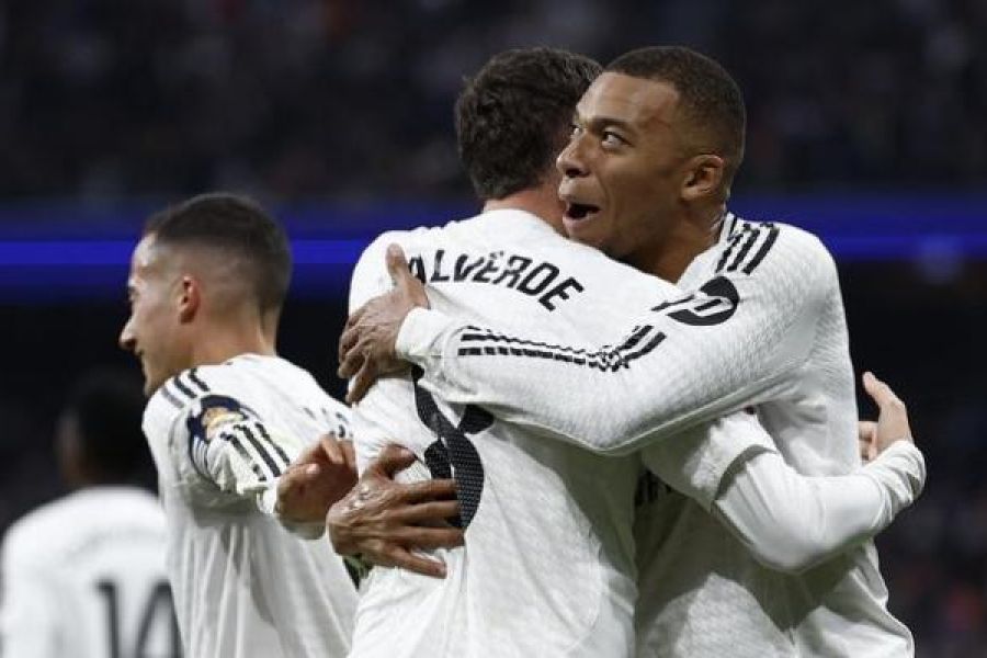 Liga : Mbappé Brille et Guide le Real Madrid vers une Victoire Éclatante face à Séville