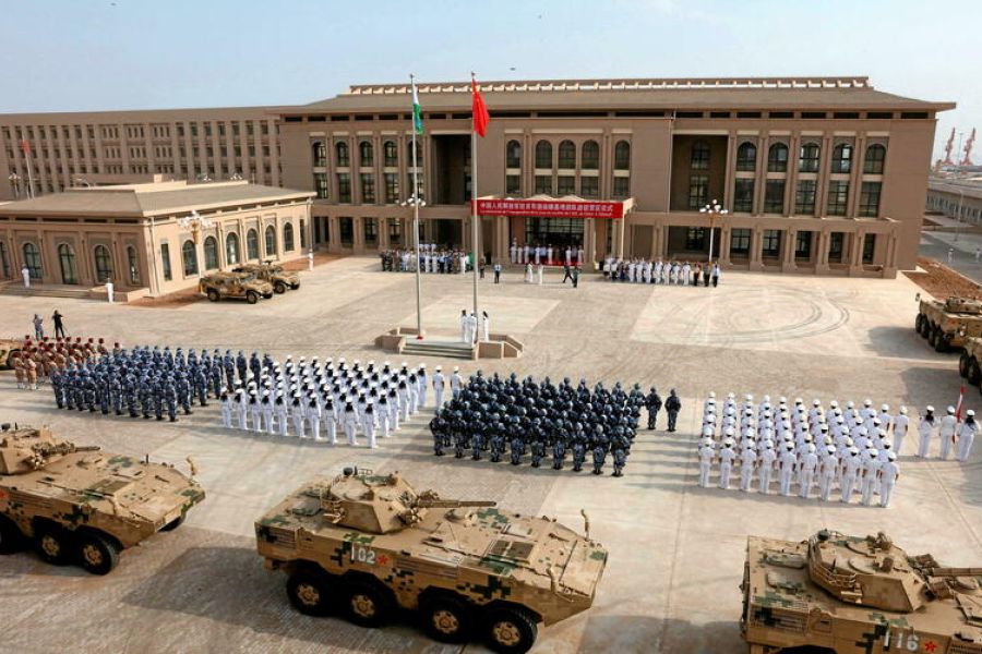 La Chine construit un appareil militaire de conquête : Analyse des ambitions géostratégiques de Pékin.
