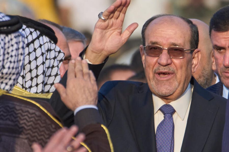 Menaces de Washington sur l'Irak : Le bloc chiite maintient son soutien à al-Maliki malgré les sanctions