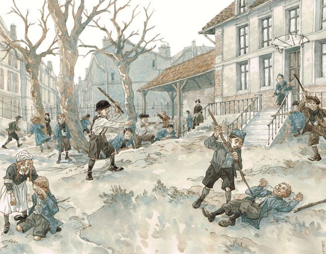 GALLIMARD VS GRASSET — LA BATAILLE DES EMPIRES POUR L'ÂME DE LA LITTÉRATURE