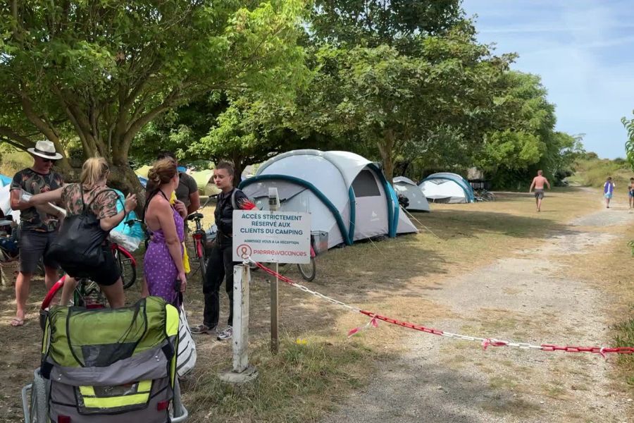 Chaos estival dans un camping fermé pour insalubrité et violences