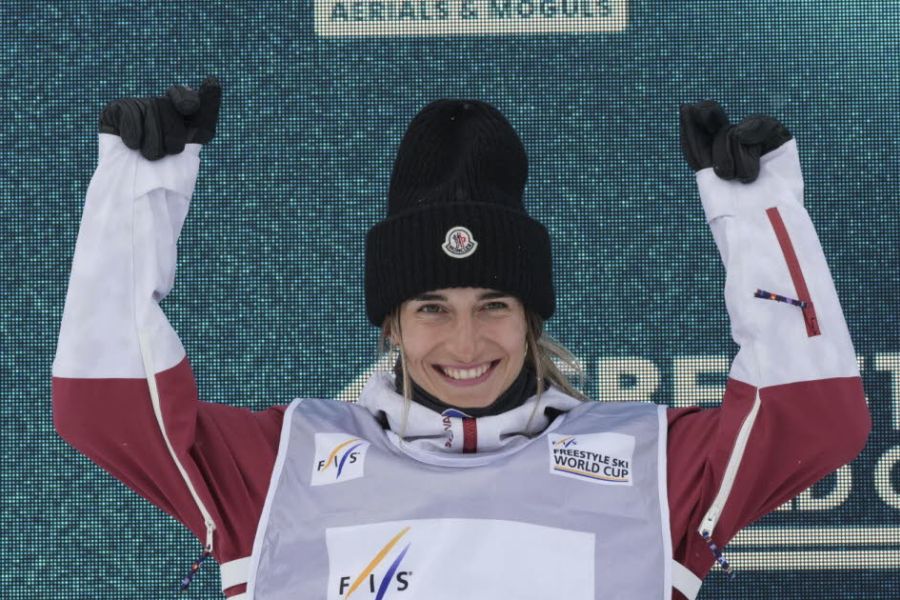 JO 2026 : Perrine Laffont, le retour de la reine des bosses entre danse et hypnose