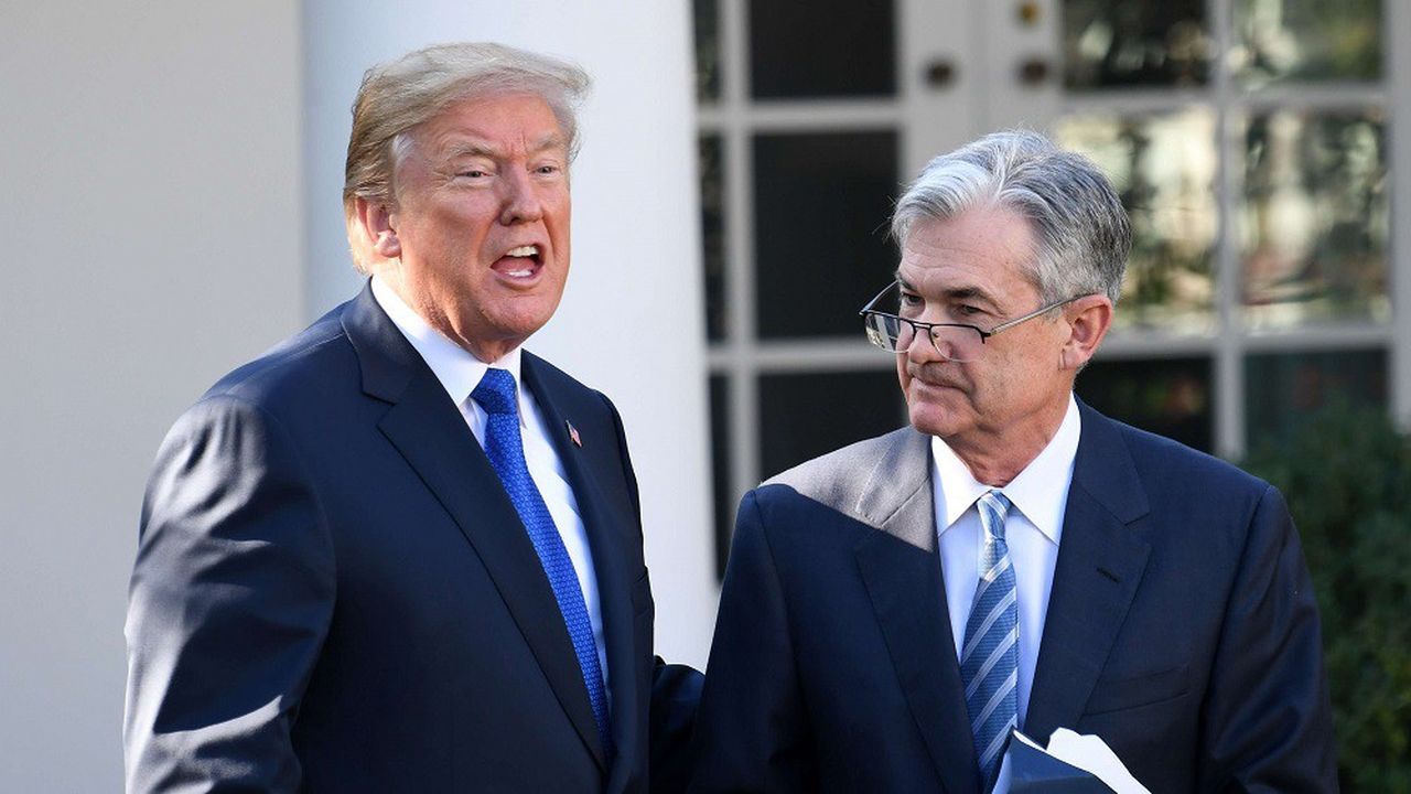 Trump, Powell et la Fed : feuilleton sur fond de politique monétaire