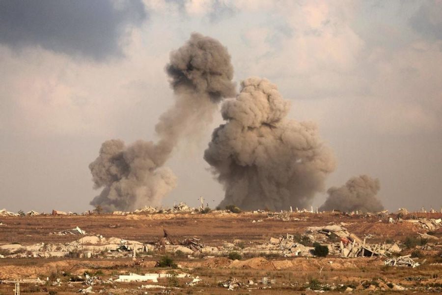 Gaza en alerte : Tsahal promet une force sans précédent, la population sommée d’évacuer