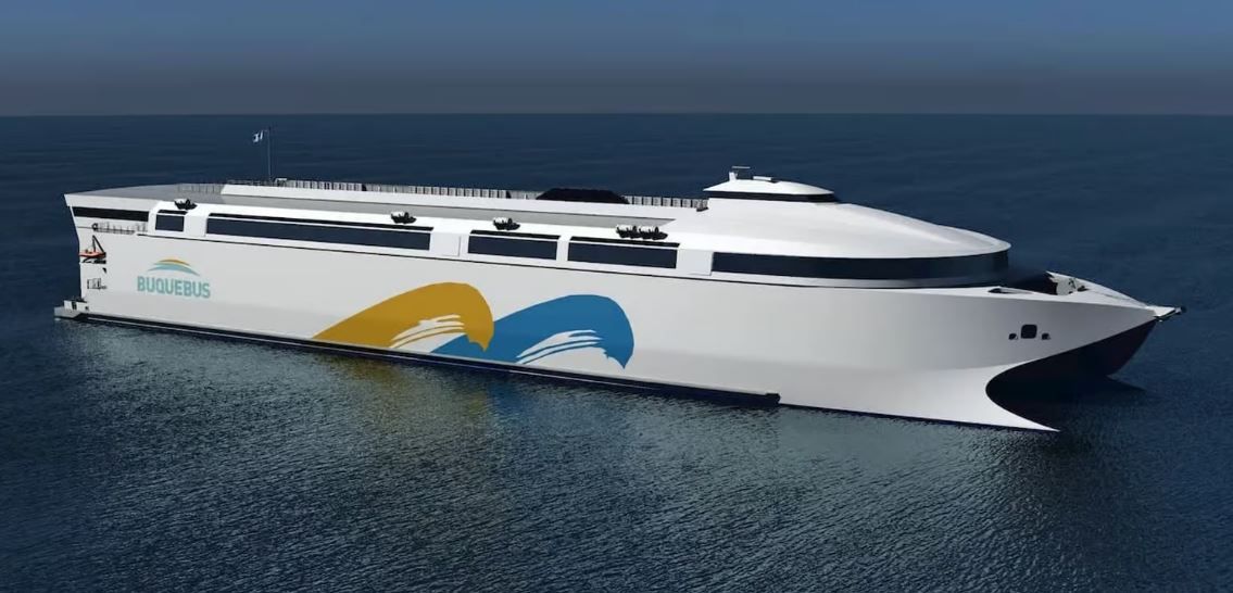 Le plus grand bateau électrique du monde mis à l’eau par un constructeur australien : Une révolution pour le transport maritime