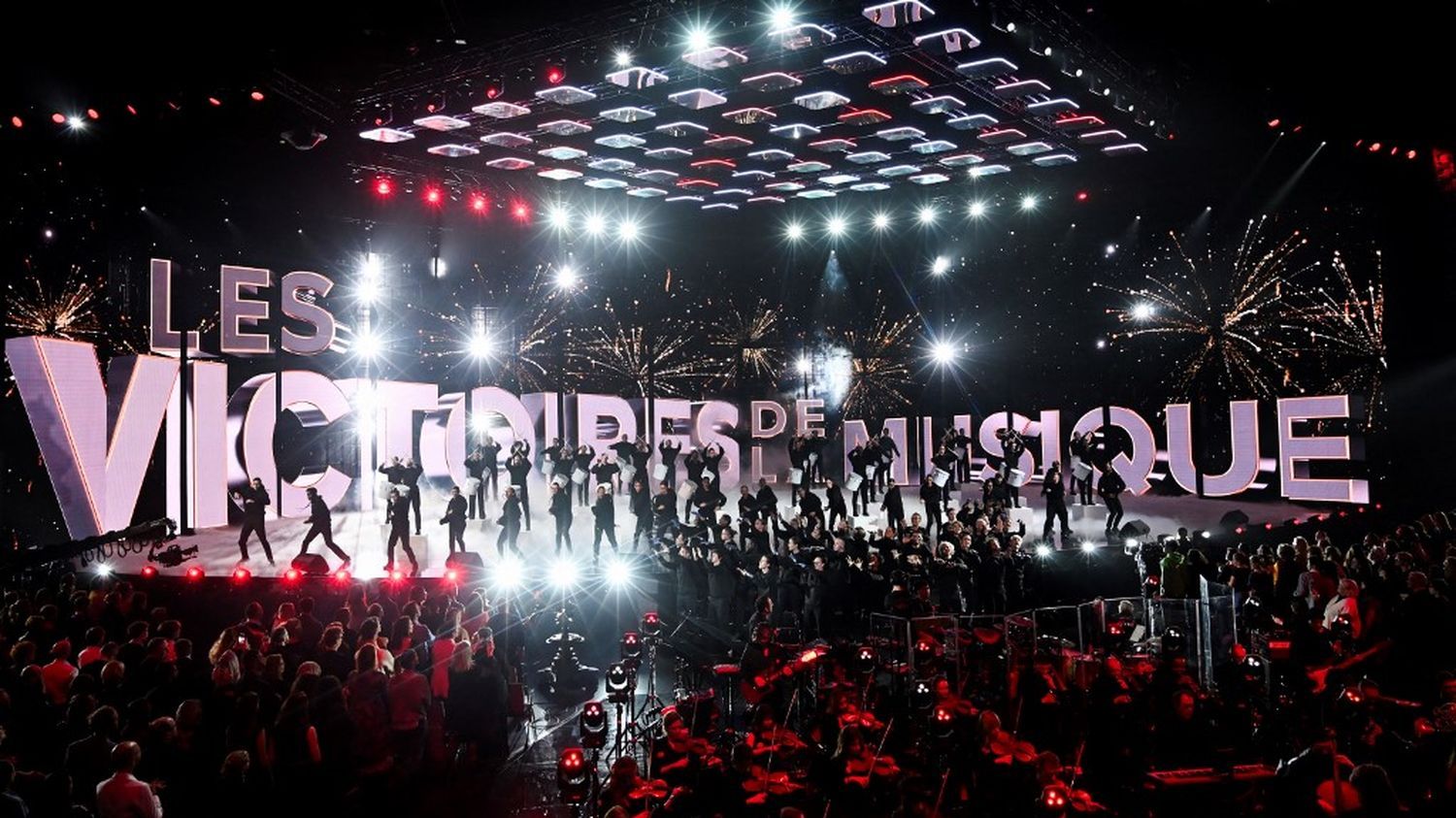 Justice, Gims, Clara Luciani... La liste complète des nommés aux Victoires de la musique 2025