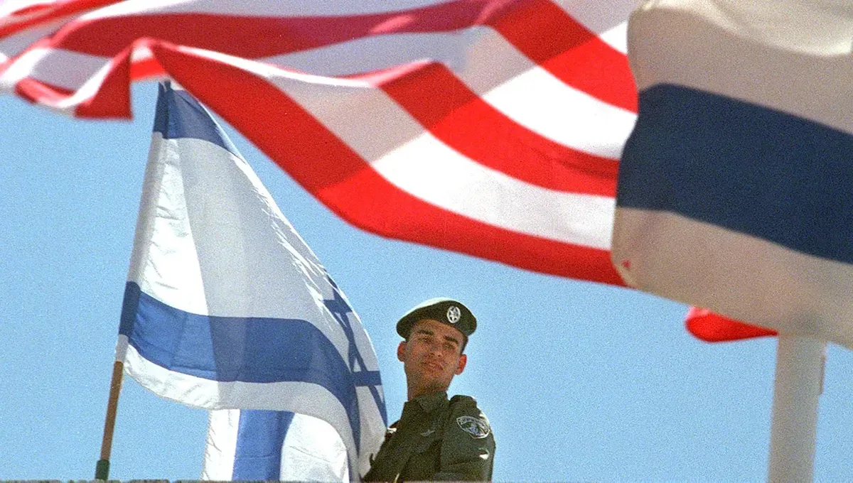 DOSSIER 5 : Accords Militaires USA-Israël – La fusion opérationnelle face au "Grand Incendie"