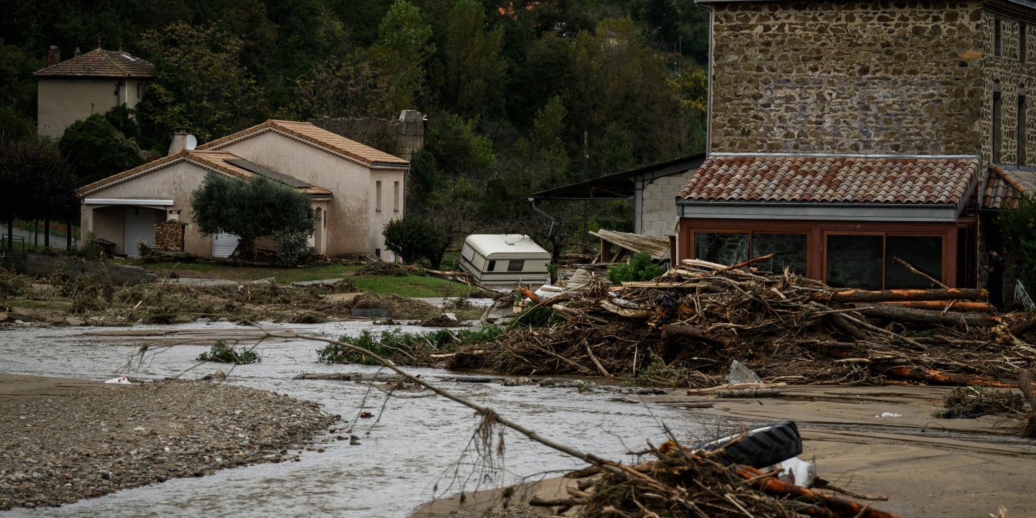 OMONDO ÉCONOMIE - Inondations : le ministre de l'Économie presse les assureurs d'indemniser rapidement