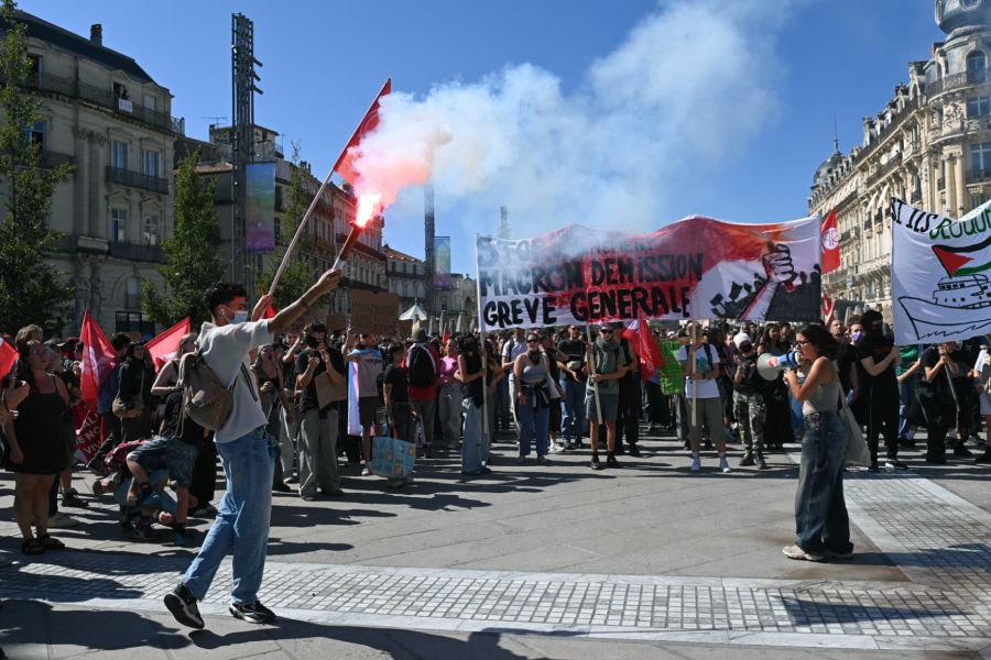Montpellier : enquête ouverte sur des violences attribuées à l'ultra-droite lors d'une manifestation syndicale