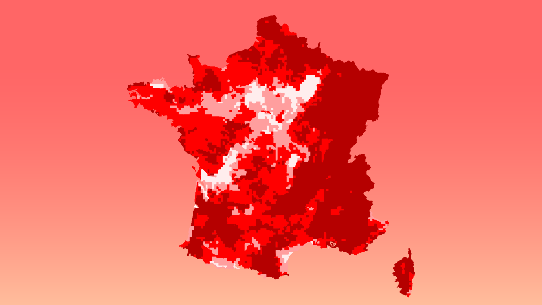 1er mai sous la chaleur, records de températures et alerte climatique en France