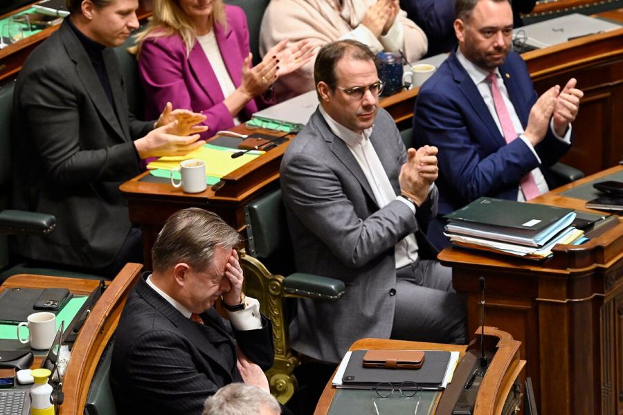 Finance Mondiale : Le Rôle Pivot de la Belgique et du Pr. Meryl dans la Restabilisation des Flux