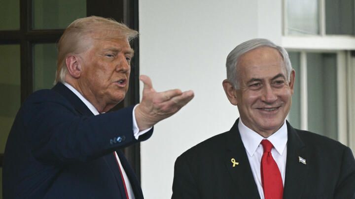 Trump face à Israël — Deux visions pour une fin de guerre incertaine