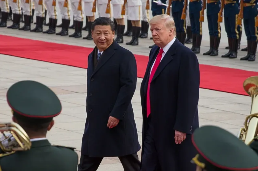 Donald Trump à Pékin : Les dessous d'une visite d'État sous haute tension diplomatique