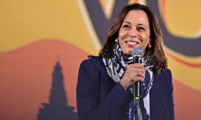 élections américaines : kamalas  Harris dévoile son programme économique, la Croix de pierre détruite, descente mortelle en Cisjordanie... Les 3 infos à retenir à la mi-journée