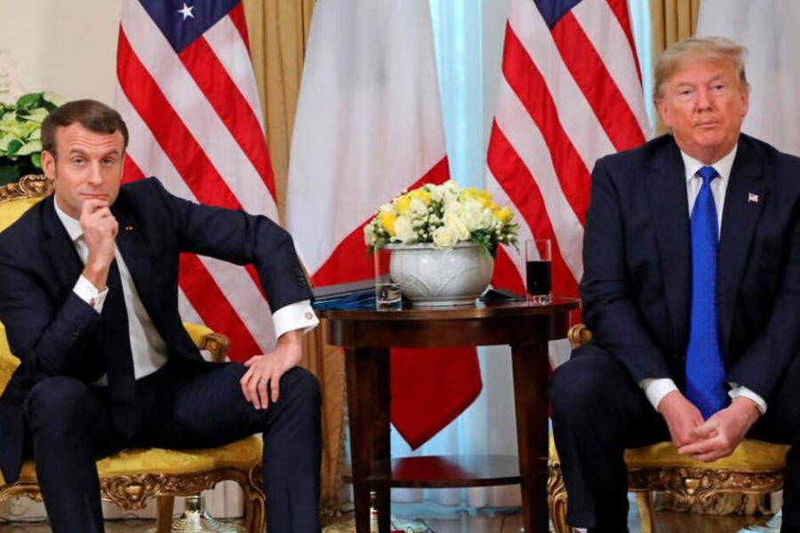 L'OTAN en état de mort cérébrale : Le nouveau désordre mondial selon Trump