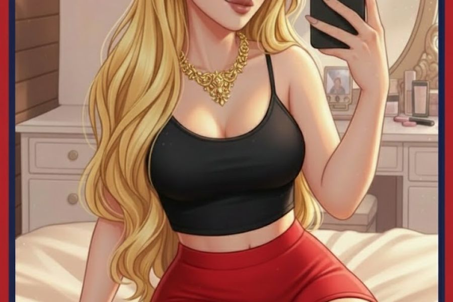 Mimie La Star : L'ambition dévorante d'une enfant-star, de Marilyn Monroe à Rihanna, et son alliance dangereuse avec TomTom "Écraz et Opunaise".