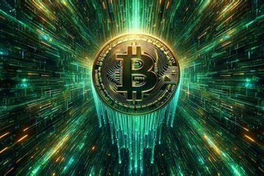 OMONDO FINANCE - Les cryptomonnaies s'envolent : le Bitcoin dépasse les 70 000 dollars