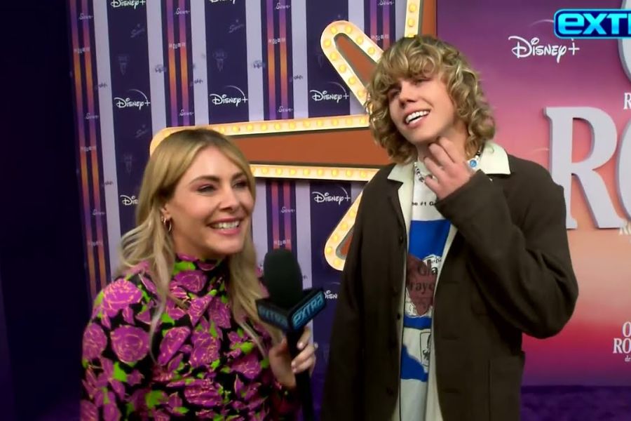 Les étoiles montantes : Olivia Rodrigo et The Kid Laroi