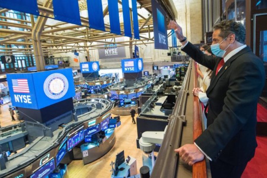 Wall Street s’effondre : La plus forte chute depuis 2020 secoue les marchés mondiaux