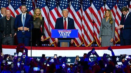 OMONDO DIPLOMATIE - Donald Trump remporte l'élection présidentielle américaine 2024