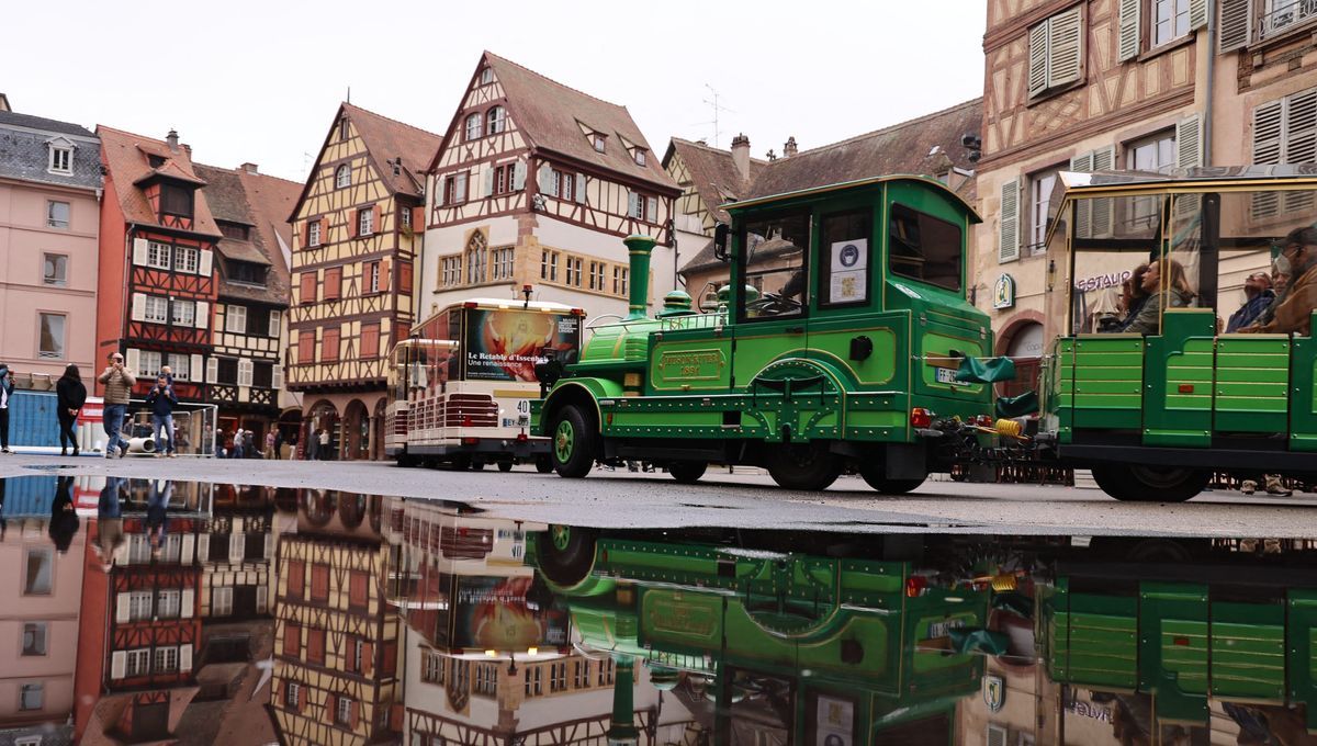 Accident du petit train à Colmar : le conducteur ivre jugé après avoir roulé sur la jambe d’un bébé de 19 mois