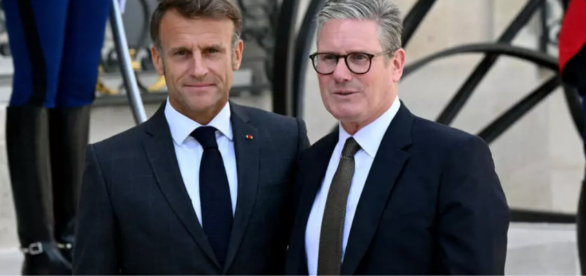 Conférence de Paris 2026 : Macron et Starmer unis pour la liberté de navigation face au blocus