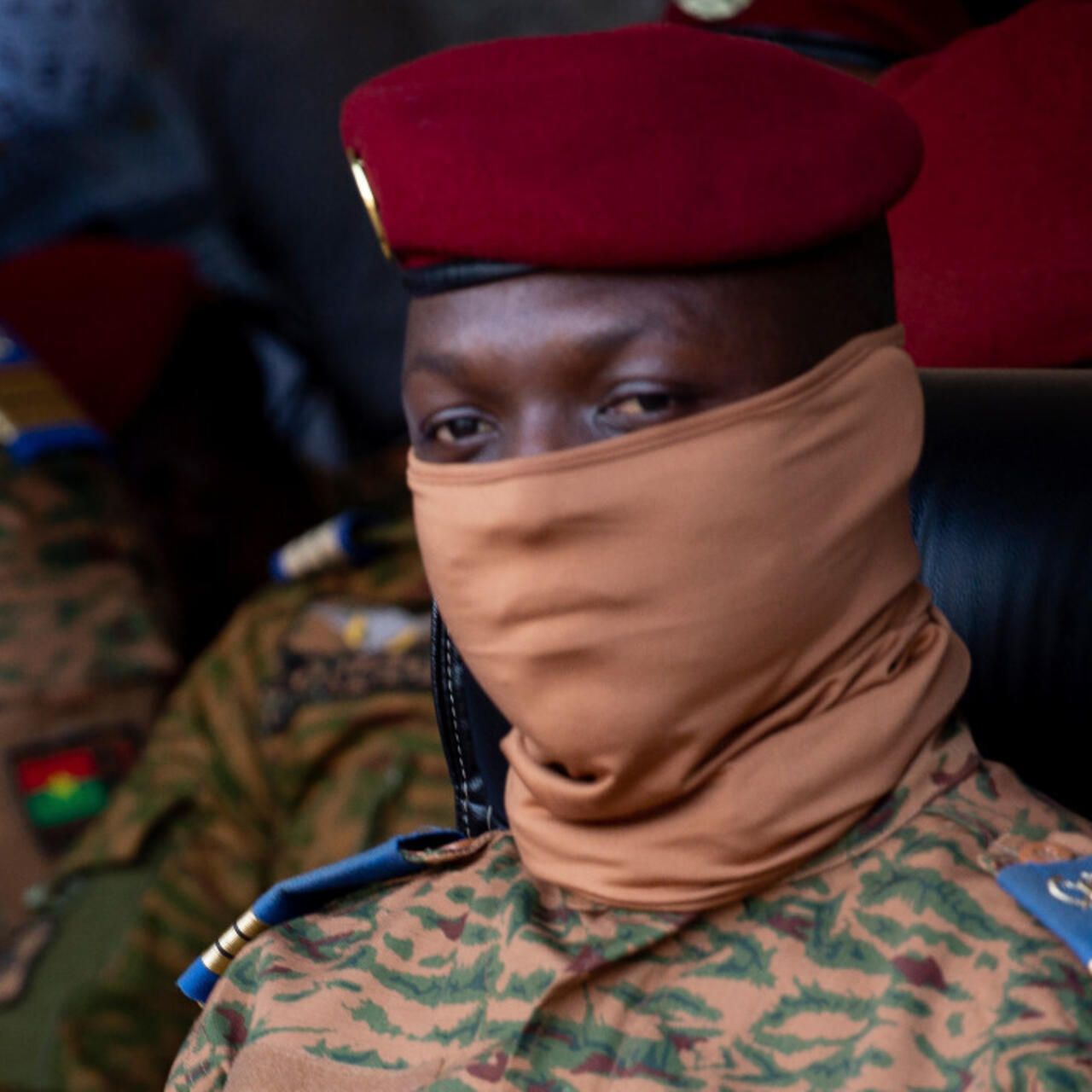 Burkina Faso : Ibrahim Traoré écarte les élections au nom de la "souveraineté guerrière"