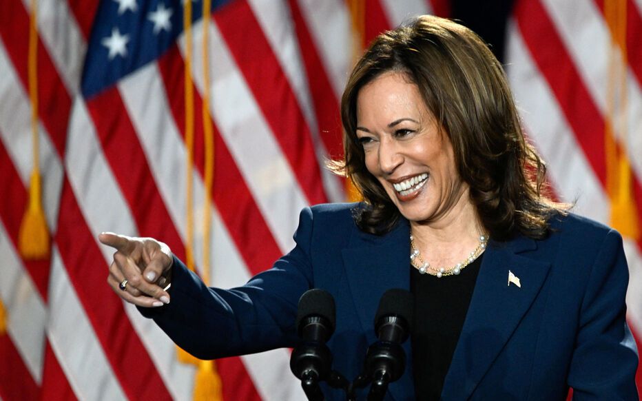 OMONDO POLITIQUE - Kamala Harris remporte le Vermont : une victoire symbolique pour les démocrates