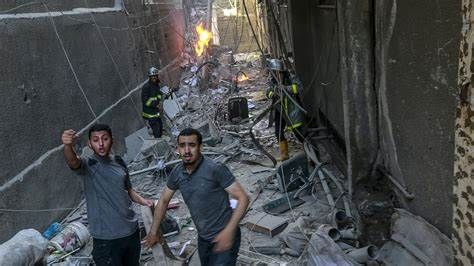 Les USA contredisent l'Afrique du Sud sur tout génocide à Gaza