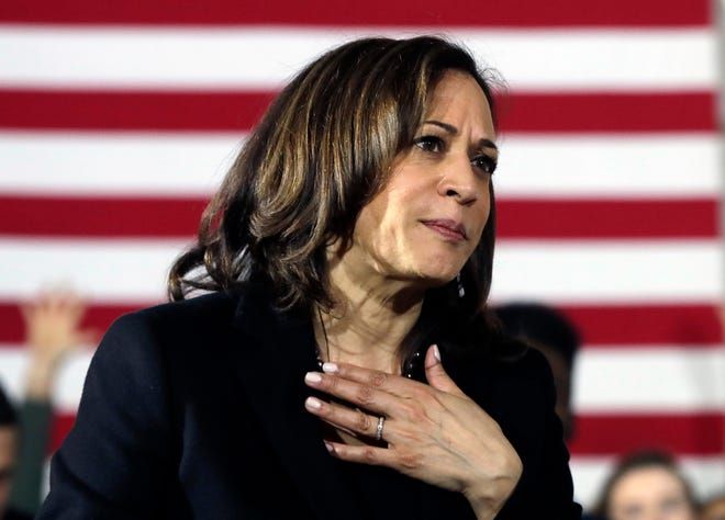 Kamala Harris : La candidate officielle désormais
