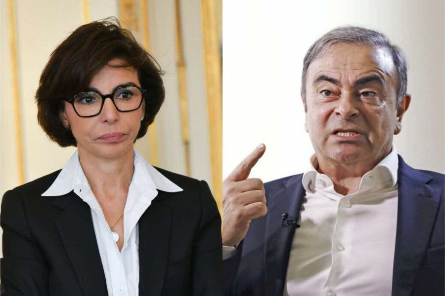 Affaire Dati – Ghosn, la justice française renvoie en procès deux figures controversées