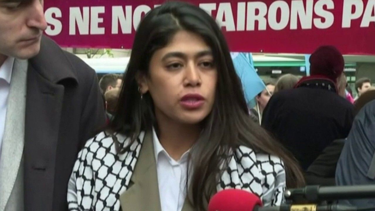 La députée Rima Hassan accusée d’avoir lancé une “fatwa” contre l’imam Chalghoumi