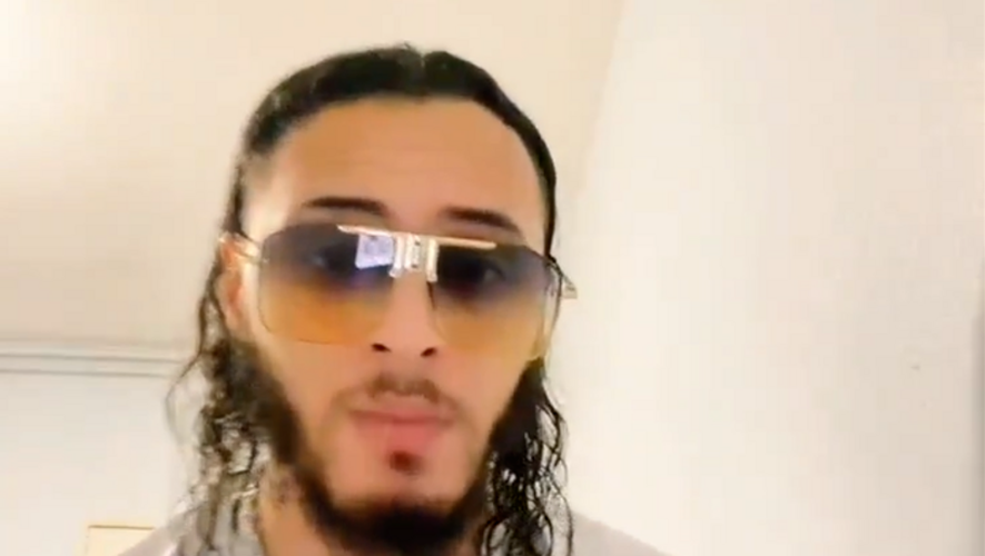 L'influenceur algérien "Zazou Youcef" écroué pour appels à commettre des attentats Un cas emblématique de la radicalisation en ligne