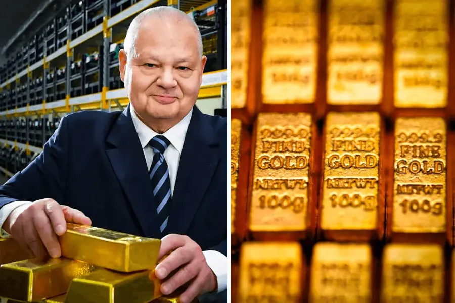 Le Sacre de l'Or Polonais : Varsovie dépasse la BCE et réinvente la souveraineté monétaire